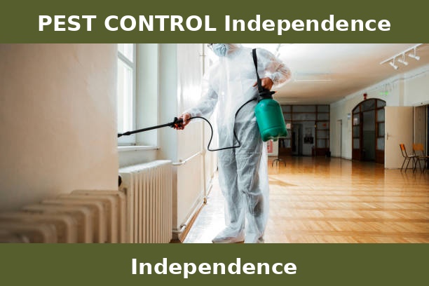 PEST CONTROL Independence